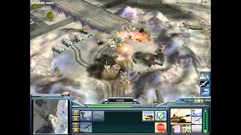 Command and Conquer: Generals Shockwave mod Part 1 of 2