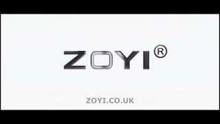 ZOYI GM550 Infrared Thermometer | –50 °C to 550 °C with Laser &amp; Emissivity Control