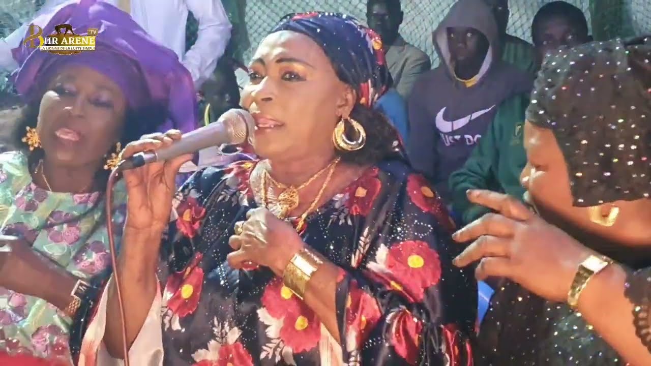 SPECIAL YA NDEYE FATOU ADAMA DIALY A THIOMBY 27 JANVIER 2024