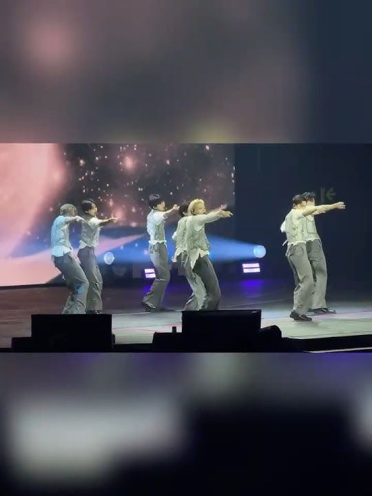 Moonstruck choreo is back!🤍 #enhypen #enhypenmembers
