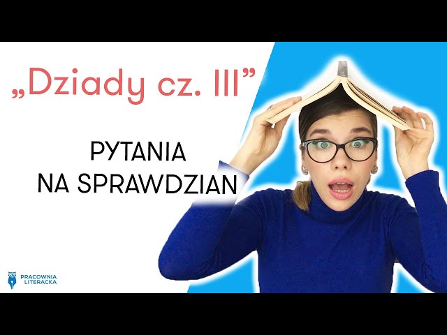 Kompass 3 Neu Kapitel 3 Sprawdzian Odpowiedzi Dziady III” Mickiewicz Pytania Z Lektury Na Sprawdzian I, 47% OFF