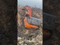 Incredible Excavator Failed Work In Mud