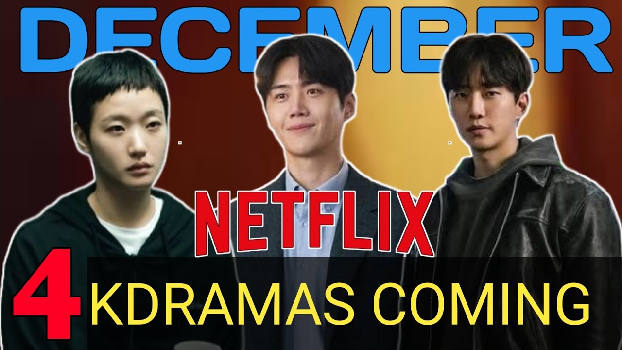 Love In Translation, Cashero, Price Of Confession Release Months???😵‍💫| Netflix December Lineup | 