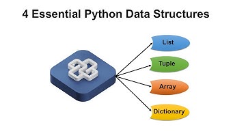 Mastering Python Data Structures: List, Tuple, Numpy Array & Dictionary Explained