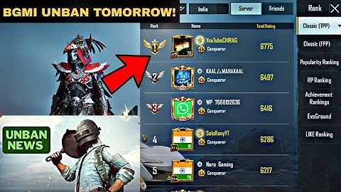 Finally 😍 BGMI Unban Today? - SAMSUNG A3,A5,A7,J2,J5, J7,S5,S6,S7,S9,A10, A20,A30,A50,A70