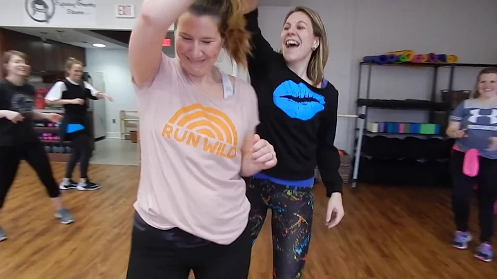 Richmond Urban Dance Birthday Party | Starring Rac...