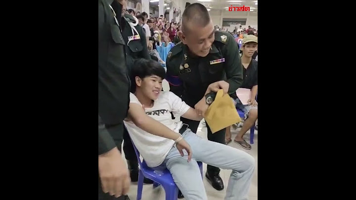เกณฑ์ทหารโคราชระทึก หนุ่มหน้าใส ก่อนจับเข่าอ่อน หลังจับเป็นลม : Khaosod - ข่าวสด