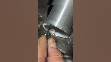 Metal lathe work.#lathemachine #lathe #machine #gear #gearbox #shorts #shortvideo #usa #canada