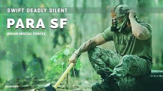 Para SF - Indian Special Forces - Para Commandos In Action (Military Motivational)