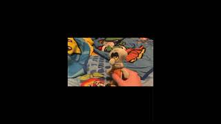 Spongebob Farts At Squidward