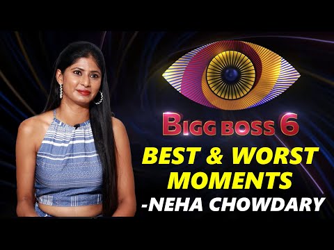 Bigg Boss Contestant Neha Chowdary Shared Best and Worst Moments Of Bigg Boss House | TFPC - TFPC