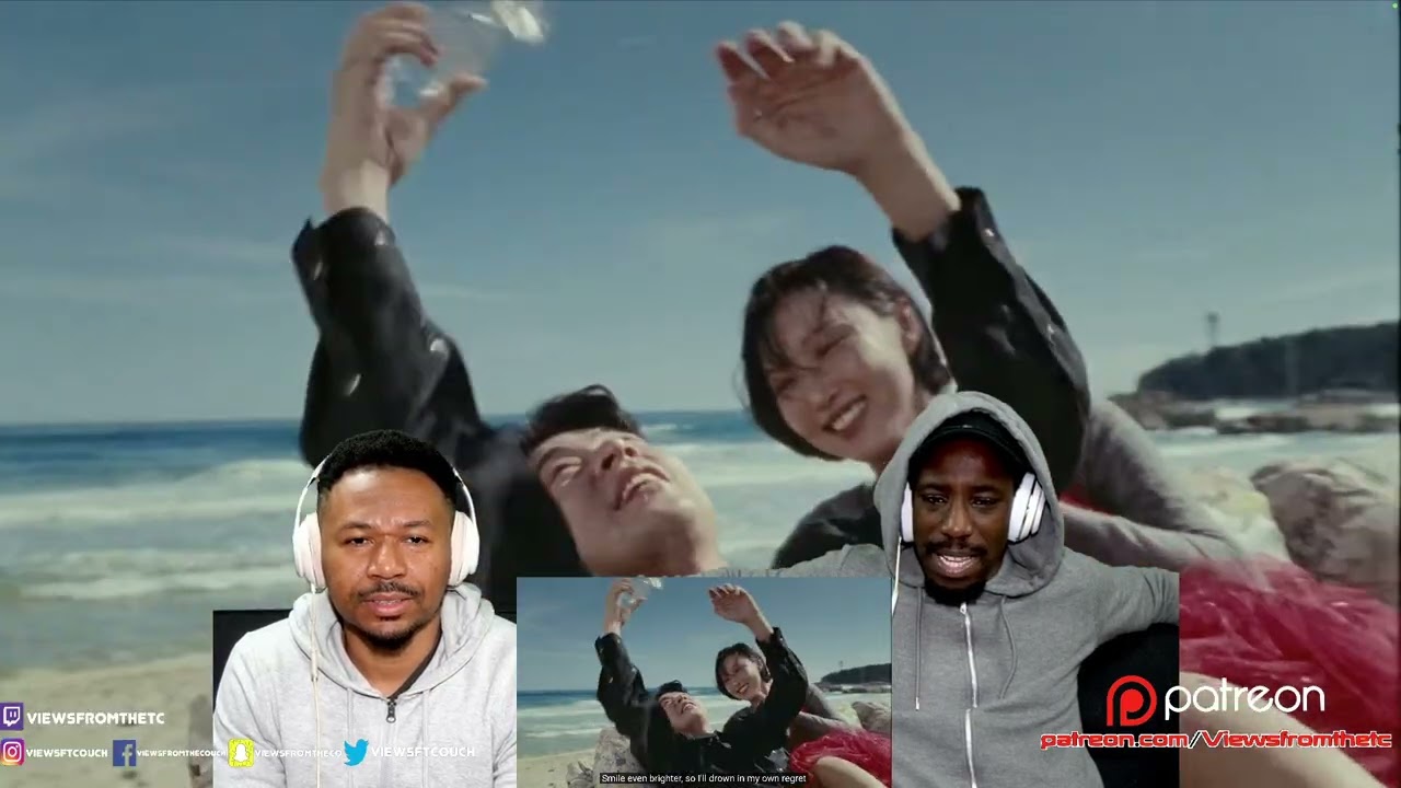 Реакция на клип HWASA - 'Good Goodbye' от VFTC!