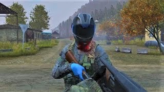 DayZ has no weapon damage problem, or?