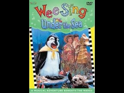 Wee Sing DVD Review: Wee Sing Under the Sea - YouTube
