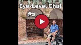 Zeen: EyeLevel Chats  Ep 2 John D