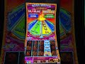 HUGE WIN with MEGA JACKPOT on Star Watch Magma Slot Machine at Harrahs Cherokee Casino