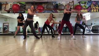 CARDIO DANCE | LUTHER| PHYSICAL EDUCATION| WORLDANZ| Johanna Taylor