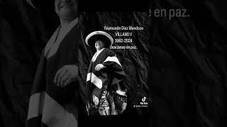 QEPD ray Mendoza jr  villano v