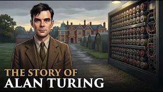 How Alan Turing Cracked the Enigma Code and Changed History