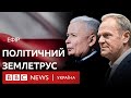 Вибори в Польщі. Що буде далі і як несподівані результати позначаться на Україні| Ефір ВВС