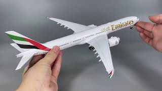 G2UAE1189 GeminiJets 1:200 Emirates Airlines B777-9X A6-EZA
