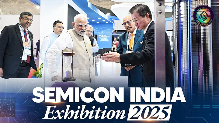 LIVE: PM Modi attends the Semicon India Exhibition 2025 at Yashobhoomi, Delhi.