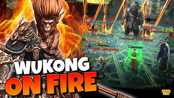 🔥6 SECONDS Event Dungeon 30!!  Wukong is the real Assassin... | Raid: Shadow Legends