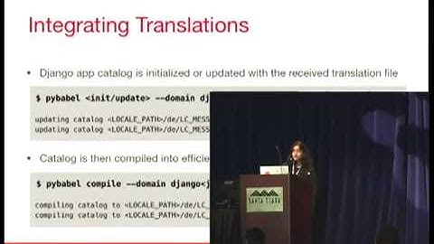 Internationalization and Localization Done Right