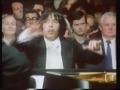 Capture de la vidéo Murray Perahia An Interview Of Mozart Piano Concerto 25