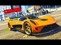 GTA 5 Online Угон &quot; Entity fx &quot; Покалечили в хлам !