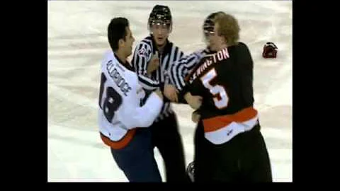 Tyler Lewington vs Steven Alldridge Jan 14, 2014