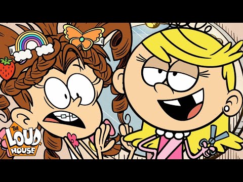 Lincoln and the Loud Siblings Help Each Other for 60 Minutes 🏠💛 | The Loud House