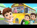 Wheels on the bus song collection  more newborn baby songs  nursery rhymes