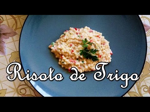 Vídeo: Como Cozinhar Risoto De Trigo Sarraceno