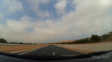 Bàu Trắng - Phan Rí Cửa 4/2016