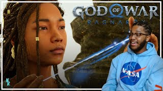 W Rizz in the Chat for Atreus | God of War: Ragnarok - Part 3