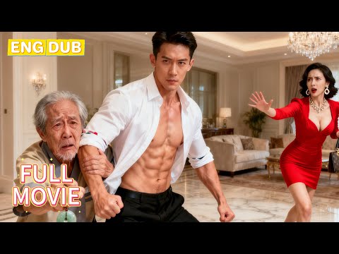 ENG DUB Poor Janitor Bullied By Scheming Girl Is Actually The CEO S MISSING FATHER