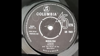 Manuel & The Music Of The Mountains - Madalena [1963]