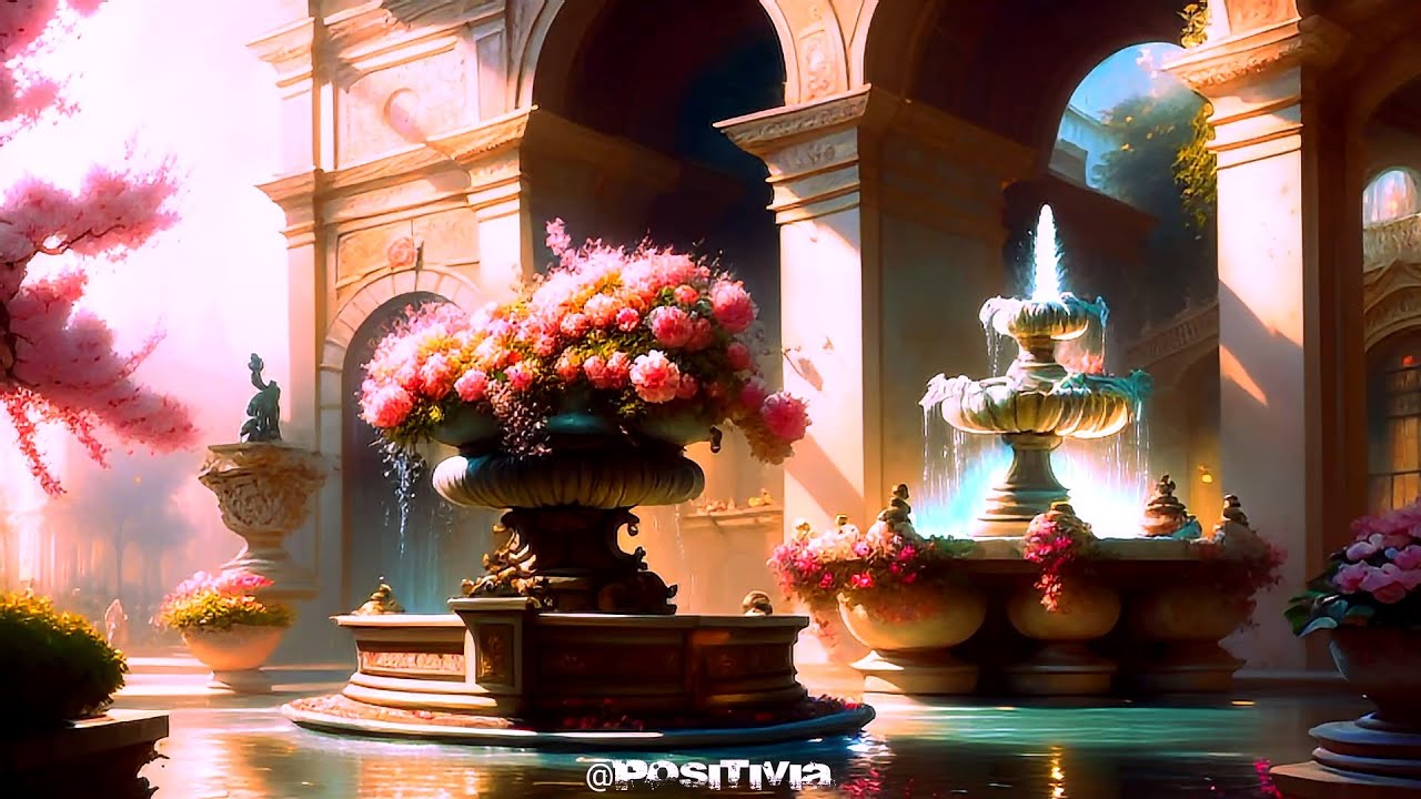 12 Hour Long Video Loop Screensaver for Lobby, Cafe, Home (No Sound