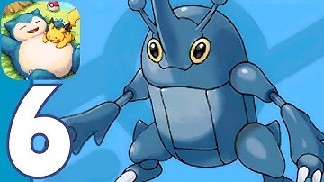 League Unite | Gameplay Walkthrough Part 6 ( ANDROID / iOS )