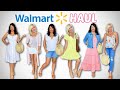 HUGE Walmart Try On Summer Haul 2021 | *Affordable* Summer Outfits for Women Over 40