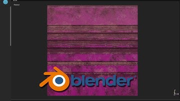 Making a trim sheet in Blender & Substance