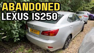 Restoring My First Car - 2006 Lexus Is250 by Tomi Auto 86,980 views 9 months ago 10 minutes, 31 seconds