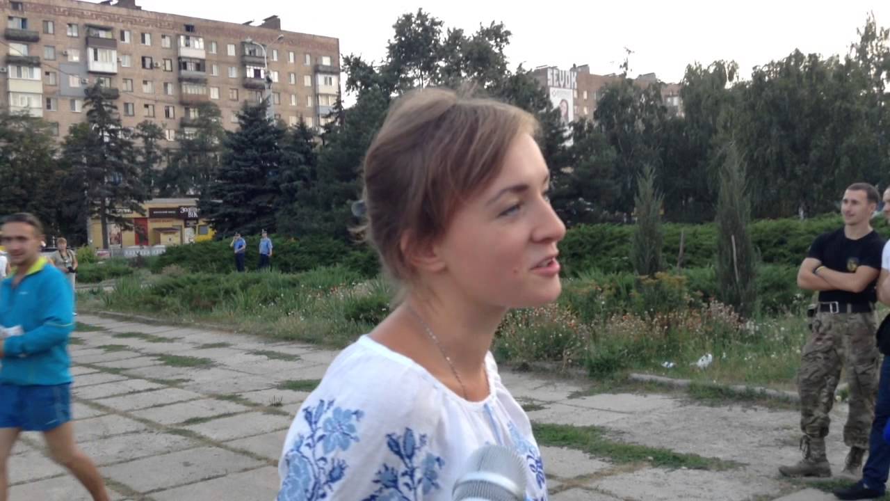 Маша из мариуполя