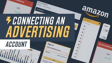 PPC Storm Tutorial - Amazon Ads Account Connection