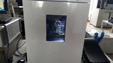 High Frequency Reciprocating Friction and Wear Testing Machine (Diesel Fuel Lubricity Tester )