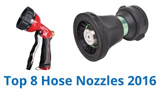 8 Best Hose Nozzles 2016