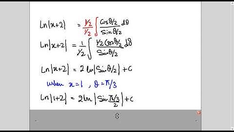 TKMaths A Level P3   Differential Equation - Nov. 19/32/q6