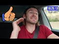 Middle of video