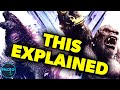 Monsterverse Timeline Explained